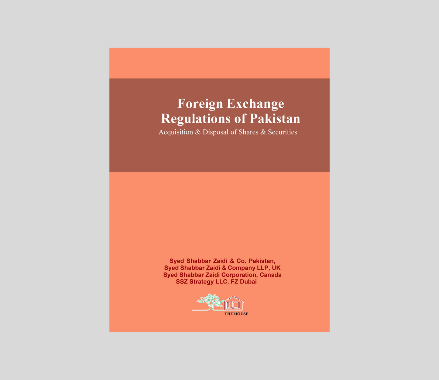 Foreign Exchange Regulations of Pakistan