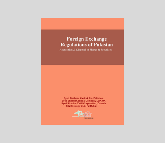 Foreign Exchange Regulations of Pakistan